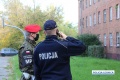 Wspólne patrole Policji i Żandarmerii Wojskowej. Cel - ograniczyć ryzyko zakażeń