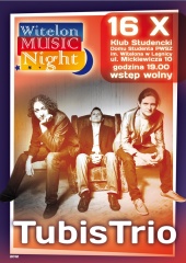 Witelon Music Night - Tubis Trio