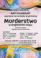 Antykwariat i Morderstwo w angielskim stylu – zapraszamy na spektakl