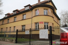 Pracownicy Przedszkola Miejskiego nr 3 przyłączyli się do strajku