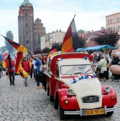 Chojnów czeka nas wielkie święto miłośników starej motoryzacji. Trwają zapisy
