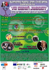 VIII Dzień Jagody – Chocianów zaprasza mieszkańców sąsiedniej gminy Chojnów