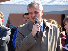 Jarosław Humenny walczy o tytuł Najlepszego starosty Dolnego Śląska