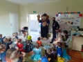 Edukacyjna misja chojnowskich policjantów