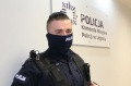 Chojnów: W drodze na służbę zatrzymał złodzieja uciekającego ze skradzionym mieniem
