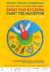 ŚWIAT POD KYCZERĄ W ZAMIENICACH  W RAMACH KERMESZU ŁEMKOWSKIEGO