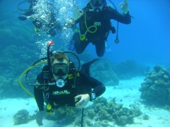 Odkrywanie podwodnego świata z Krzysztofem Gronikiem.