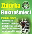 Bezpłatna zbiórka elektrośmieci w Gminie Chojnów