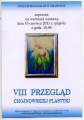 VIII Przegląd Chojnowskiej Plastyki