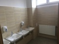Prace remontowe w Powiatowym Zespole Szkół