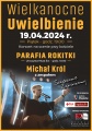 Koncert Uwielbienia - zapraszamy do Rokitek