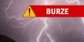 W nocy możliwe burze i silny wiatr. Ostrzeżenie 2 stopnia