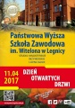 Dzień Otwartych Drzwi w PWSZ im. Witelona w Legnicy 
