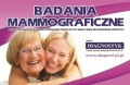 Bezpłatne badania mammograficzne w Chojnowie