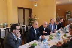 Na Konwencie Wójtów i Burmistrzów