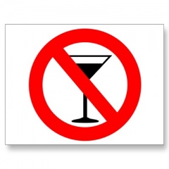 Sierpień miesiącem trzeźwości. Do dna!