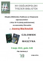 Warsztaty literackie w Miejskiej Bibliotece Publicznej