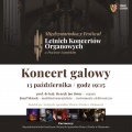Międzynarodowy Festiwal Letnich Koncertów Organowych – koncert galowy
