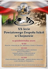 Imię Orląt Lwowskich dla chojnowskiego Technikum. Jubileusz dwudziestolecia w PZS