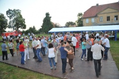 Zaproszenie na III Biesiadę Nocy Świętojańskiej - Jerzmanowice 2013