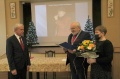 Stanisław Horodecki z tytułem Zasłużonego dla miasta Chojnowa