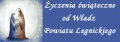 Życzenia świąteczne od władz powiatu legnickiego