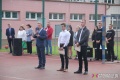 Powiatowy Zespół Szkół rozpoczął nowy, jubileuszowy rok szkolny [ZDJĘCIA]