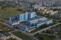 Tymczasowa placówka zakaźna w legnickim szpitalu