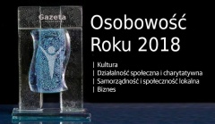 Mieszkańcy ziemi chojnowskiej nominowani do tytułu Osobowości Roku 2018