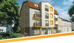Kolejne energooszczędne mieszkania i domki z keramzytu powstaną w Chojnowie