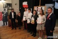 Wystawa "Ojcowie Niepodległości" uroczyście otwarta. Akcja "Szkoła do hymnu" w PZS [ZDJĘCIA]