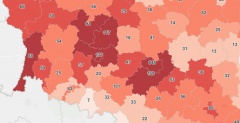 Szpital covidowy w Legnicy przepełniony. 62 nowe przypadki w powiecie legnickim