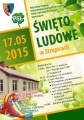 Zapraszamy na Święto Ludowe w Strupicach