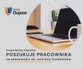 Urząd Gminy Chojnów poszukuje pracownika na stanowisko ds. ochrony środowiska