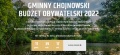 Ostatnie godziny głosowania w ramach Gminnego Chojnowskiego Budżetu Obywatelskiego