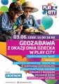 Geozabawa w Play City