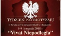 Przed nami Tydzień Patriotyzmu 