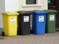 Wymiana pojemników na odpady komunalne w gminie Chojnów