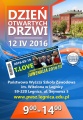 Program Dnia Otwartych Drzwi w PWSZ im. Witelona w Legnicy