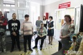 Wystawa "Malujemy samodzielnie i z pomocą" po raz jedenasty. Spotkanie z autorami prac [ZDJĘCIA]