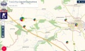 Krajowa Mapa Zagrożeń Bezpieczeństwa. Lokalna policja podsumowuje interwencje we wrześniu