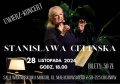 Zapraszamy na koncert Stanisławy Celińskiej 