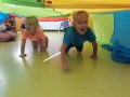 Zajęcia rozwijające w chojnowskim Żłobku Miejskim [ZDJĘCIA]
