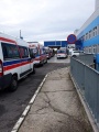 Brak miejsc w legnickim szpitalu. Karetki czekają po 14h na przekazanie pacjenta na SOR