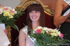 "Każda dziewczyna ma w sobie to COŚ" - wywiad z Katarzyną Węgierską, Miss Ziemi Legnickiej