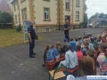 Przedwakacyjna lekcja dla uczniów z Niedźwiedzic