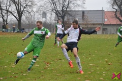 Zmarnowana szansa na wygraną. Prochowiczanka pokonała chojnowskich piłkarzy