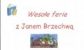 Wesołe ferie z Janem Brzechwą w chojnowskiej Bibliotece
