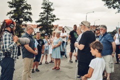 Od hałasu maszyn do szmeru przyrody: spacer po terenach byłej papierni