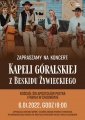 Koncert kolęd w święto Trzech Króli